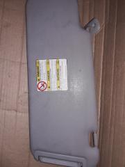 Козырек солнцезащитный передний левый Mazda CX-7 2008