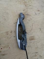 Запчасть ручка двери внешняя задняя левая Peugeot 408 2014