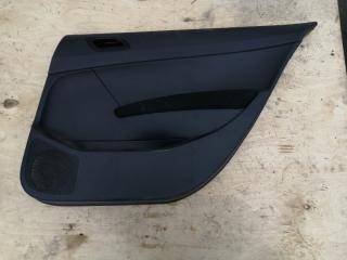 Запчасть обшивка карта двери задняя правая Peugeot 408 2014