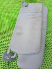 Козырек солнцезащитный правый Porsche Cayenne 2004