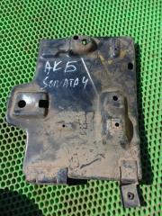 Запчасть площадка акб Hyundai Sonata