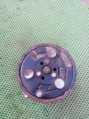 Компрессор кондиционера Skoda Octavia