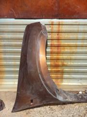 Крыло переднее правое RENAULT Duster 2015