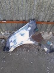 Крыло переднее левое Hyundai Solaris