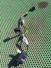 Запчасть редуктор заслонки печки Mitsubishi Lancer 2011