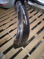 Бампер задний Skoda Fabia 2007