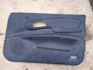 Запчасть обшивка карта двери передняя правая Lifan Solano 2011