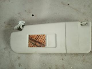 Козырек солнцезащитный передний левый Volkswagen Passat 2008