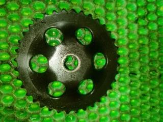 Запчасть шестерня распредвала Skoda Fabia 2007