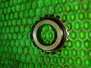 Запчасть звездочка грм Skoda Fabia 2007