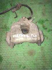 Суппорт передний левый Renault Megane 2007