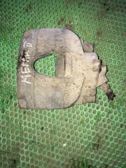 Суппорт передний левый Renault Megane 2007