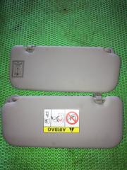 Козырек солнцезащитный Hyundai Solaris 2020