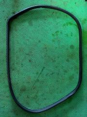 Фото запчасти уплотнительная резинка передняя левая Opel Astra 2007 Б/У запчасть Запчасть уплотнительная резинка передняя левая Opel Astra 2007