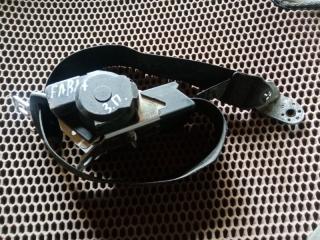 Запчасть ремень безопасности задний правый Skoda Fabia 2007