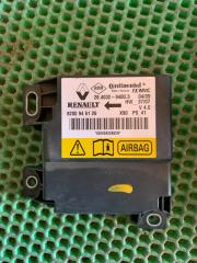 Блок airbag RENAULT Logan 2008