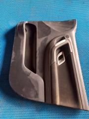 Запчасть обшивка карта двери передняя правая Skoda Fabia 2007