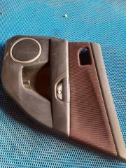 Запчасть обшивка карта двери задняя правая Mazda 3