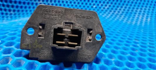 Запчасть резистор отопителя Daewoo Matiz