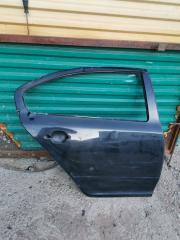 Дверь задняя правая Skoda Octavia 2011