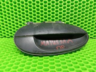 Запчасть ручка двери внешняя задняя правая Daewoo Matiz 2012