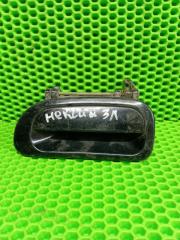Запчасть ручка двери внешняя левая Daewoo Nexia