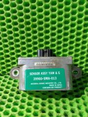 Фото запчасти датчик курсовой устойчивости Honda Civic 2008 Б/У запчасть Запчасть датчик курсовой устойчивости Honda Civic 2008