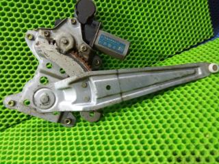 Запчасть стеклоподъемник задний правый Lifan Solano 2011