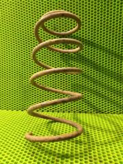 Запчасть пружина передняя Lifan Solano 2011