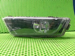 ПТФ передний левый Skoda Octavia