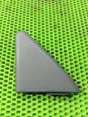 Запчасть уголок на дверь передний левый Hyundai Santa Fe 2008