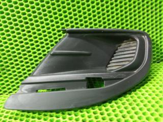 Запчасть накладка на бампер передняя правая Lada Granta Cross 2020