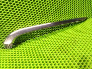 Запчасть накладка на бампер передняя правая Lada Granta Cross 2020