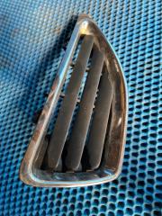 Решетка в бампер левая RENAULT Megane Б/У Решетка в бампер левая RENAULT Megane