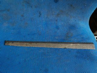 Запчасть молдинг на дверь передний левый Lada Vesta 2019