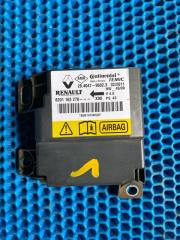 Блок airbag RENAULT Logan 2011