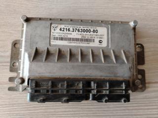 Запчасть эбу двс ГАЗ 3302 2015