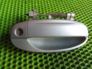 Фото запчасти ручка двери внешняя передняя правая CHEVROLET AVEO 2008 Б/У запчасть Запчасть ручка двери внешняя передняя правая CHEVROLET AVEO 2008