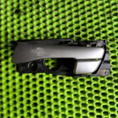 Запчасть ручка двери внутренняя задняя левая Hyundai Solaris 2015