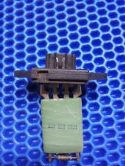 Запчасть резистор отопителя Geely MK 2010