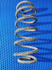 Запчасть пружина задняя Geely MK 2010