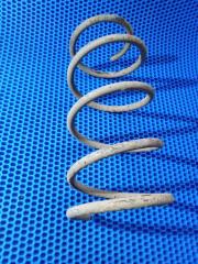 Запчасть пружина передняя Geely MK 2010