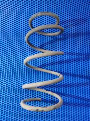 Запчасть пружина передняя Geely MK 2010