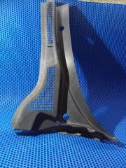 Жабо переднее левое Skoda Superb 2010