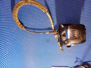 Кулиса МКПП Skoda Superb 2010