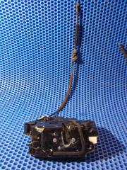 Замок двери задний правый Skoda Superb 2010 Б/У Замок двери задний правый Skoda Superb 2010