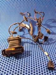 Проводка двери задняя правая Skoda Superb 2010