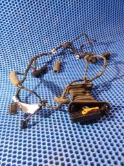 Проводка двери задняя левая Skoda Superb 2010