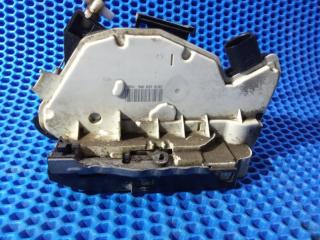 Замок двери задний левый Skoda Superb 2010 Б/У Замок двери задний левый Skoda Superb 2010