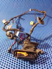 Проводка двери передняя правая Skoda Superb 2010